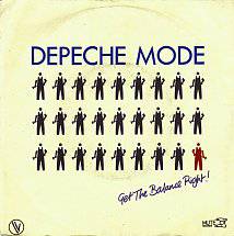 Depeche Mode : Get the Balance Right